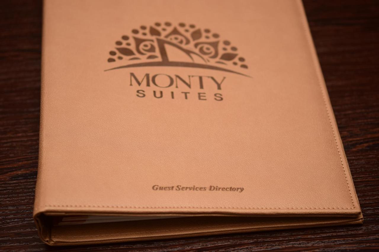Monty Suites & Golf Уйо Екстер'єр фото