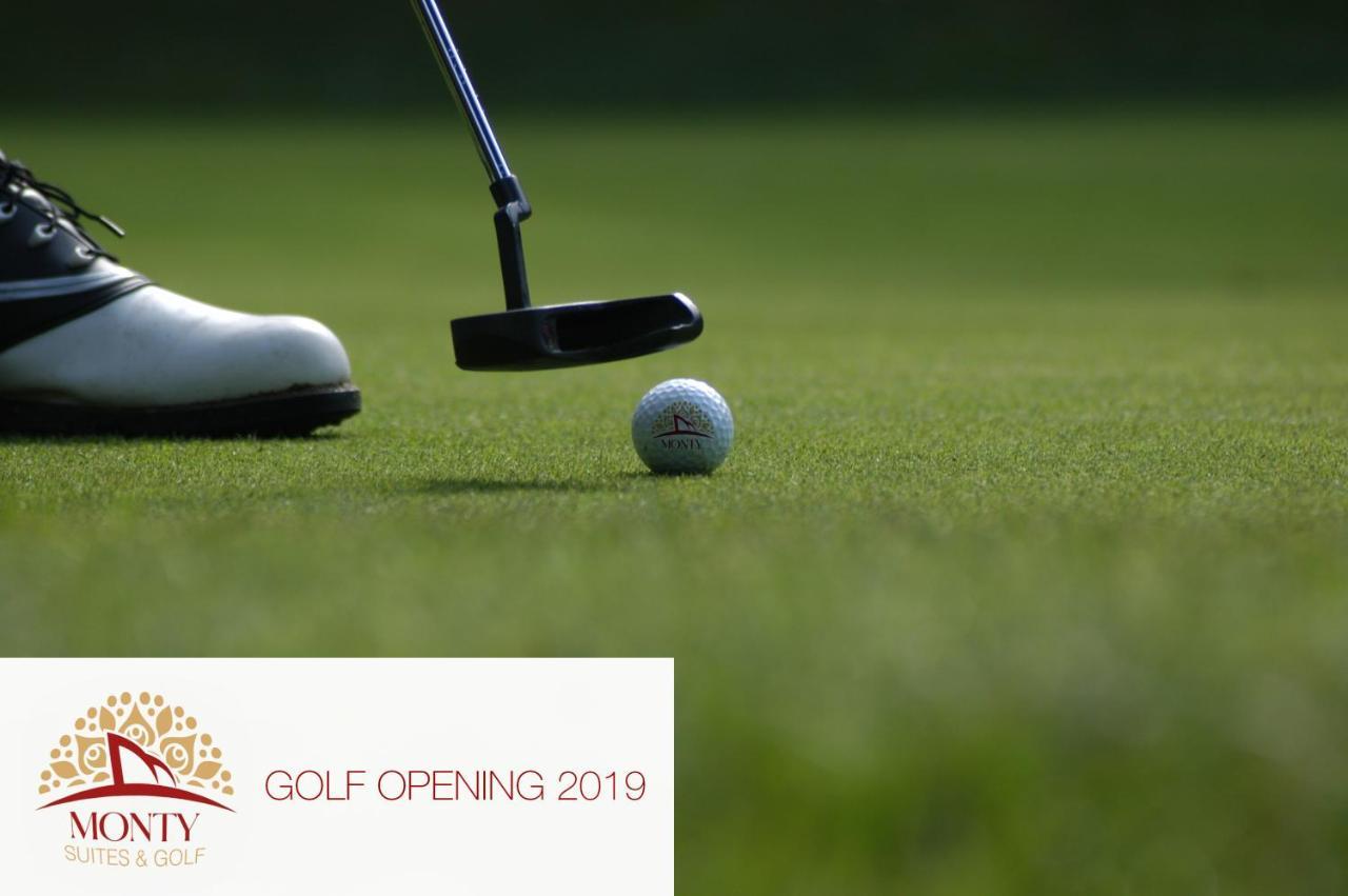 Monty Suites & Golf Уйо Екстер'єр фото
